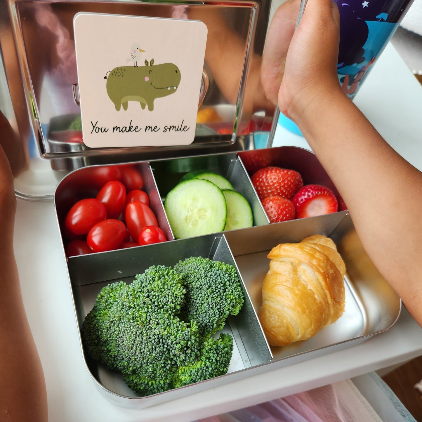Lunch Box Notes | Love notes to encourage kids