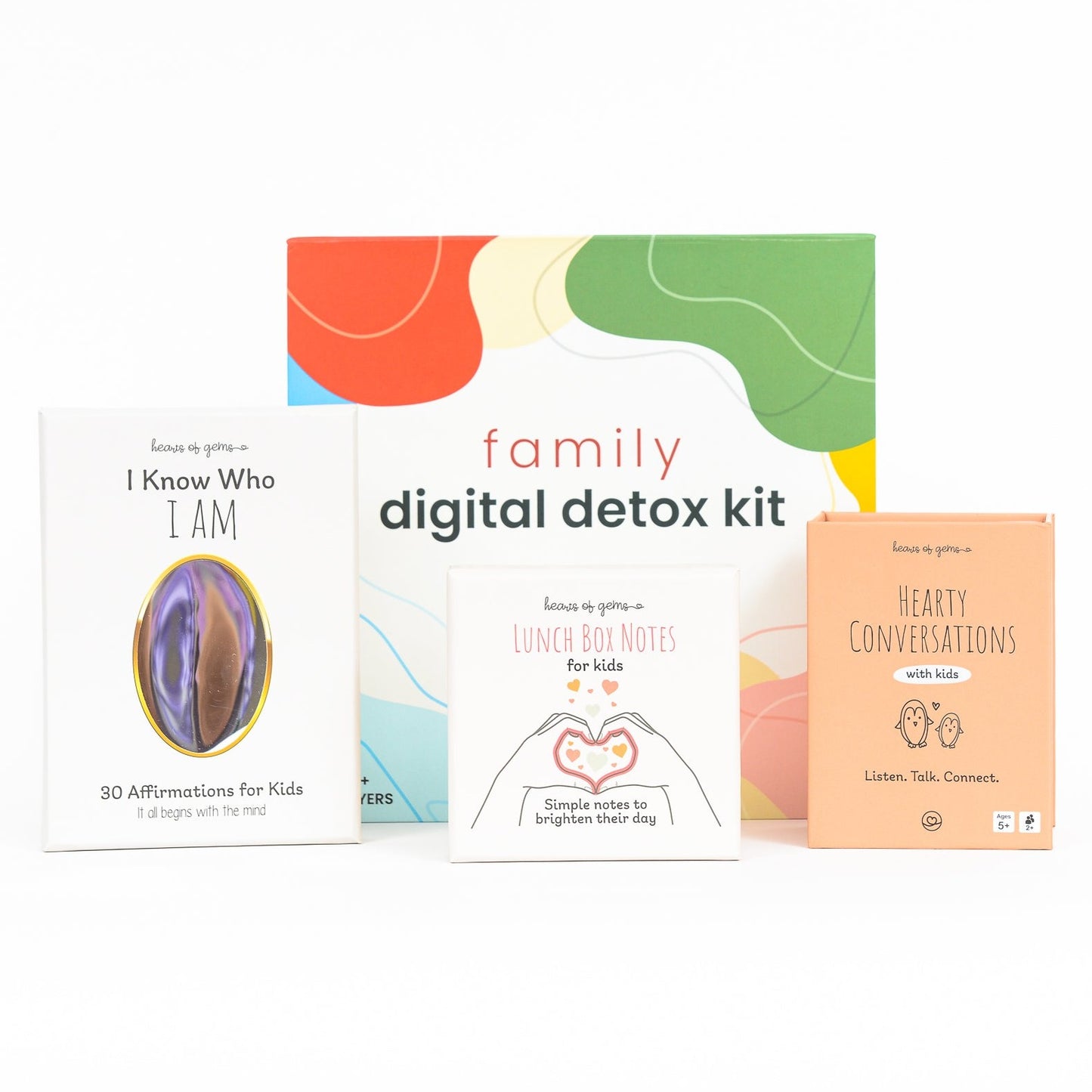 Ultimate Connection Bundle | Bring your kids closer and happier
