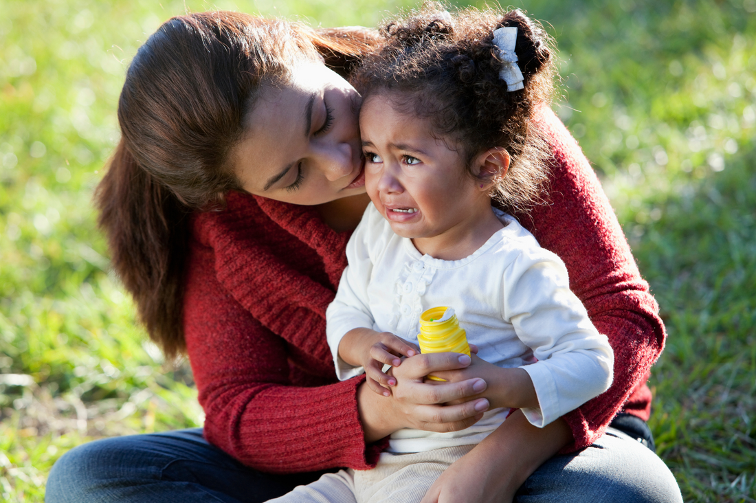 Supporting Our Kids Through Big Emotions